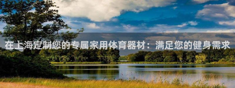 星奥娱乐怎么样：在上海定制您的专属家用体育器材：满足