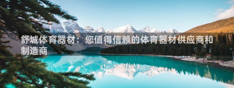 澳星国际娱乐集团：舒城体育器材：您值得信赖的体育器材