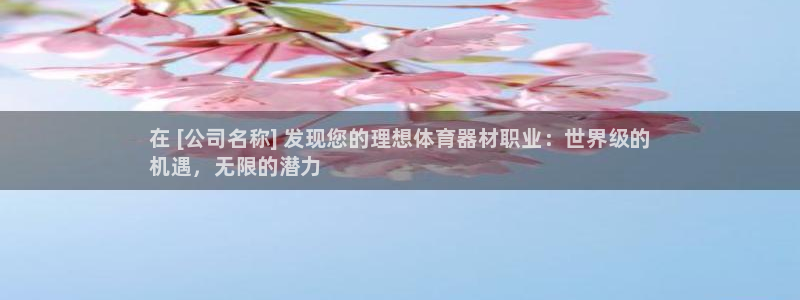 星欧娱乐伐官网注册：在 [公司名称] 发现您的理想体